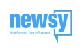 NEWSY - Be Informed...Not Influenced